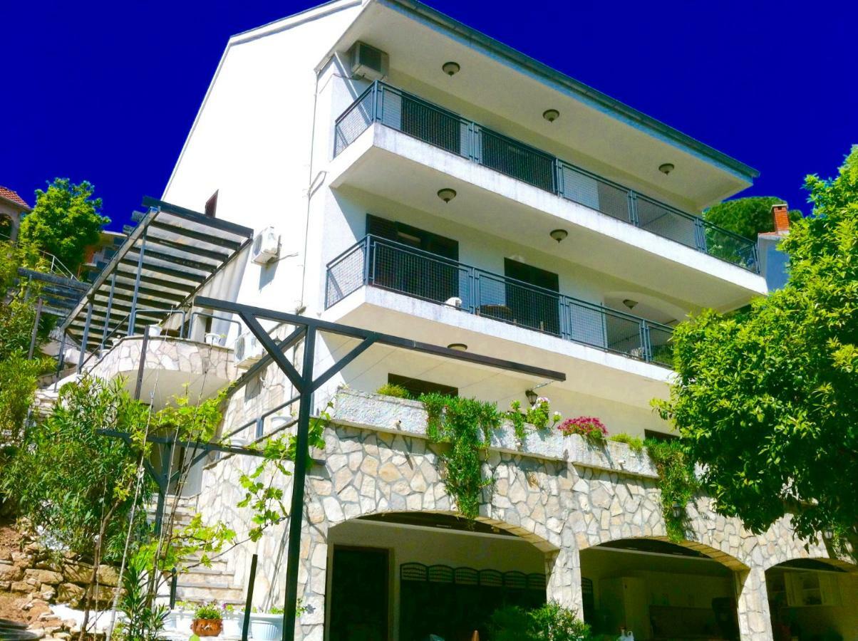 Villa Monte Boutique Apartments In Herceg Novi Extérieur photo