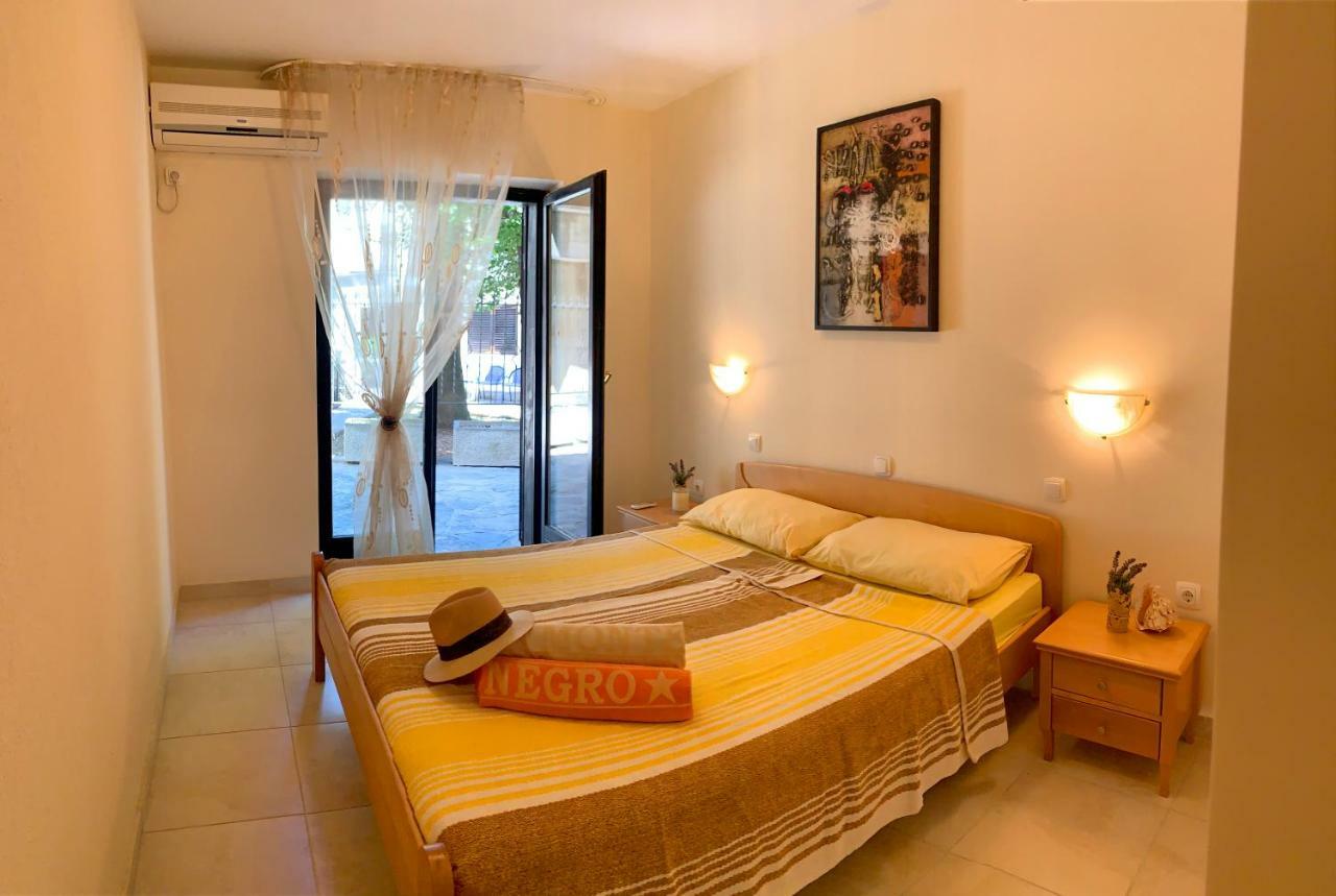 Villa Monte Boutique Apartments In Herceg Novi Extérieur photo
