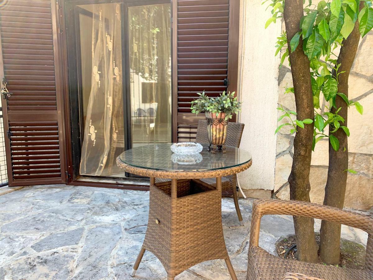 Villa Monte Boutique Apartments In Herceg Novi Extérieur photo
